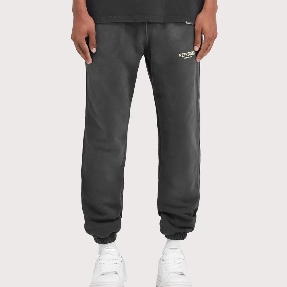 REPRESENT • NWT Relaxed Fit Represent Owners Club Joggers